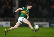 25 February 2023; Paul Murphy of Kerry during the Allianz Football League Division 1 match between Kerry and Armagh at Austin Stack Park in Tralee, Kerry. Photo by Eóin Noonan/Sportsfile