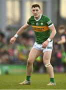 25 February 2023; Paudie Clifford of Kerry during the Allianz Football League Division 1 match between Kerry and Armagh at Austin Stack Park in Tralee, Kerry. Photo by Eóin Noonan/Sportsfile