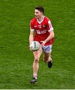 26 February 2023; Chris Óg Jones of Cork during the Allianz Football League Division 2 match between Cork and Limerick at Páirc Ui Chaoimh in Cork. Photo by Eóin Noonan/Sportsfile