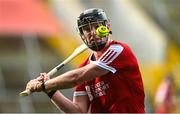 26 February 2023; Conor Cahalane of Cork during the Allianz Hurling League Division 1 Group A match between Cork and Westmeath at Páirc Ui Chaoimh in Cork. Photo by Eóin Noonan/Sportsfile