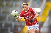 26 February 2023; Steven Sherlock of Cork during the Allianz Football League Division 2 match between Cork and Limerick at Páirc Ui Chaoimh in Cork. Photo by Eóin Noonan/Sportsfile