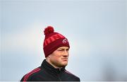 28 February 2023; Jack O'Donoghue during a Munster rugby squad training session at University of Limerick in Limerick. Photo by David Fitzgerald/Sportsfile