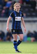 25 February 2023; Scarlett Herron of Athlone Town during the FAI Women's President's Cup match between Athlone Town and Shelbourne at Athlone Town Stadium in Athlone, Westmeath. Photo by Stephen McCarthy/Sportsfile