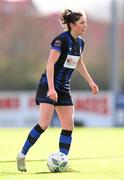 25 February 2023; Roisin Molloy of Athlone Town during the FAI Women's President's Cup match between Athlone Town and Shelbourne at Athlone Town Stadium in Athlone, Westmeath. Photo by Stephen McCarthy/Sportsfile