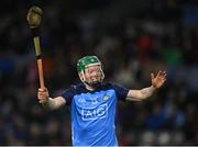 25 February 2023; Fergal Whitely of Dublin during the Allianz Hurling League Division 1 Group B match between Dublin and Tipperary at Croke Park in Dublin. Photo by Piaras Ó Mídheach/Sportsfile