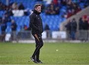 26 February 2023; Kilkenny manager Derek Lyng ahead of the Allianz Hurling League Division 1 Group B match between Laois and Kilkenny at Laois Hire O'Moore Park in Portlaoise, Laois. Photo by Daire Brennan/Sportsfile