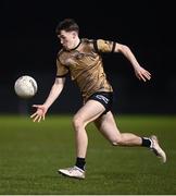 2 March 2023; Mattie Whitake of TUS Midlands during the Electric Ireland Higher Education GAA Freshers Football 2 Final match between South East Technological University Carlow and Technological University of the Shannon: Midlands at South East Technological University Sports Complex in Carlow. Photo by Stephen McCarthy/Sportsfile