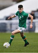 1 March 2023; Max Kovalevskis of Republic of Ireland during the U15 international friendly match between Republic of Ireland and Wales at the Carlisle Grounds in Bray. Photo by Piaras Ó Mídheach/Sportsfile