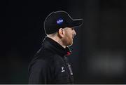 3 March 2023; Dundalk head coach Stephen O'Donnell before the SSE Airtricity Men's Premier Division match between Dundalk and St Patrick's Athletic at Oriel Park in Dundalk, Louth. Photo by Ben McShane/Sportsfile