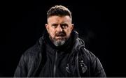 3 March 2023; Shamrock Rovers sporting director Stephen McPhail before the SSE Airtricity Men's Premier Division match between Shamrock Rovers and Derry City at Tallaght Stadium in Dublin. Photo by Seb Daly/Sportsfile