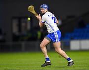 11 February 2023; Austin Gleeson of Waterford during the Allianz Hurling League Division 1 Group B match between Laois and Waterford at Laois Hire O'Moore Park in Portlaoise, Laois. Photo by Piaras Ó Mídheach/Sportsfile