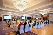 4 March 2023; A general view of the LGFA 2023 Annual Congress at Knightsbrook Hotel in Trim, Meath. Photo by Brendan Moran/Sportsfile