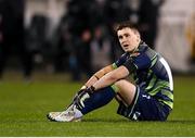 3 March 2023; Derry City goalkeeper Brian Maher after the SSE Airtricity Men's Premier Division match between Shamrock Rovers and Derry City at Tallaght Stadium in Dublin. Photo by Stephen McCarthy/Sportsfile