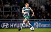 3 March 2023; Rory Gaffney of Shamrock Rovers during the SSE Airtricity Men's Premier Division match between Shamrock Rovers and Derry City at Tallaght Stadium in Dublin. Photo by Stephen McCarthy/Sportsfile