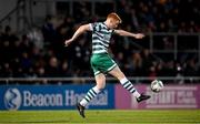 3 March 2023; Rory Gaffney of Shamrock Rovers during the SSE Airtricity Men's Premier Division match between Shamrock Rovers and Derry City at Tallaght Stadium in Dublin. Photo by Stephen McCarthy/Sportsfile