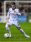 3 March 2023; Ali Coote of Bohemians during the SSE Airtricity Men's Premier Division match between Shelbourne and Bohemians at Tolka Park in Dublin. Photo by Tyler Miller/Sportsfile