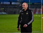 4 March 2023; Donegal selector Paddy Bradley before the Allianz Football League Division 1 match between Armagh and Donegal at Box-It Athletic Grounds in Armagh. Photo by Piaras Ó Mídheach/Sportsfile