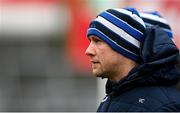 5 March 2023; Monaghan manager Vinnie Corey before the Allianz Football League Division 1 match between Galway and Monaghan at Pearse Stadium in Galway. Photo by Seb Daly/Sportsfile