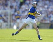 6 June 2004; Benny Dunne, Tipperary. Guinness Munster Senior Hurling Championship semi-final, Tipperary v Waterford, Pairc Ui Chaoimh, Cork. Picture credit; Brendan Moran / SPORTSFILE