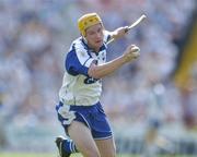 6 June 2004; Eoin Murphy, Waterford, Tipperary v Waterford, Pairc Ui Chaoimh, Cork. Picture credit; Brendan Moran / SPORTSFILE