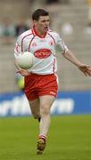 6 June 2004; Conor Gormley, Tyrone. Bank of Ireland Ulster Senior Football Championship, Tyrone v Fermanagh, St. Tighernach's Park, Clones, Co. Monaghan. Picture credit; Damien Eagers / SPORTSFILE