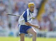 6 June 2004; Eoin Murphy, Waterford. Guinness Munster Senior Hurling Championship semi-final, Tipperary v Waterford, Pairc Ui Chaoimh, Cork. Picture credit; Brendan Moran / SPORTSFILE