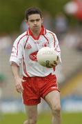 6 June 2004; Mark Harte, Tyrone. Bank of Ireland Ulster Senior Football Championship, Tyrone v Fermanagh, St. Tighernach's Park, Clones, Co. Monaghan. Picture credit; Damien Eagers / SPORTSFILE