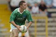 6 June 2004; Damian Kelly, Fermanagh. Bank of Ireland Ulster Senior Football Championship, Tyrone v Fermanagh, St. Tighernach's Park, Clones, Co. Monaghan. Picture credit; Damien Eagers / SPORTSFILE