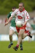 6 June 2004; Stephen O'Neill, Tyrone. Bank of Ireland Ulster Senior Football Championship, Tyrone v Fermanagh, St. Tighernach's Park, Clones, Co. Monaghan. Picture credit; Damien Eagers / SPORTSFILE