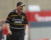 13 June 2004; Kilkenny manager Brian Cody issues instructions during the game. Guinness Leinster Senior Hurling Championship Semi-Final, Kilkenny v Wexford, Croke Park, Dublin. Picture credit; Brian Lawless / SPORTSFILE