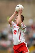 6 June 2004; Philip Jordan, Tyrone. Bank of Ireland Ulster Senior Football Championship, Tyrone v Fermanagh, St. Tighernach's Park, Clones, Co. Monaghan. Picture credit; Damien Eagers / SPORTSFILE