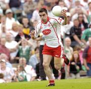 6 June 2004; Ryan McMenamin, Tyrone. Bank of Ireland Ulster Senior Football Championship, Tyrone v Fermanagh, St. Tighernach's Park, Clones, Co. Monaghan. Picture credit; Damien Eagers / SPORTSFILE