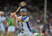 23 July 2013; Conor Gleeson, Waterford. Electric Ireland Munster GAA Hurling Minor Championship Final Replay, Limerick v Waterford, Semple Stadium, Thurles, Co. Tipperary. Picture credit: Barry Cregg / SPORTSFILE Picture credit: Barry Cregg / SPORTSFILE