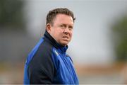 23 August 2013; Leinster head coach Matt O'Connor. Pre-Season Friendly, Ulster v Leinster, Ravenhill Park, Belfast, Co. Antrim. Picture credit: Stephen McCarthy / SPORTSFILE