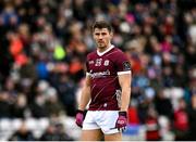 5 March 2023; Shane Walsh of Galway during the Allianz Football League Division 1 match between Galway and Monaghan at Pearse Stadium in Galway. Photo by Seb Daly/Sportsfile