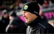 5 March 2023; Kerry manager Jack O'Connor before the Allianz Football League Division 1 match between Tyrone and Kerry at O'Neill's Healy Park in Omagh, Tyrone. Photo by Ramsey Cardy/Sportsfile