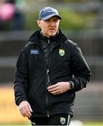 5 March 2023; Kerry coach Paddy Tally during the Allianz Football League Division 1 match between Tyrone and Kerry at O'Neill's Healy Park in Omagh, Tyrone. Photo by Ramsey Cardy/Sportsfile