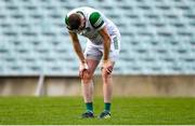 5 March 2023; Brian Fanning of Limerick after the Allianz Football League Division 2 match between Limerick and Meath at TUS Gaelic Grounds in Limerick. Photo by Tyler Miller/Sportsfile