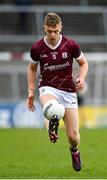 5 March 2023; Dylan McHugh of Galway during the Allianz Football League Division 1 match between Galway and Monaghan at Pearse Stadium in Galway. Photo by Seb Daly/Sportsfile