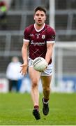 5 March 2023; Seán Kelly of Galway during the Allianz Football League Division 1 match between Galway and Monaghan at Pearse Stadium in Galway. Photo by Seb Daly/Sportsfile