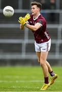 5 March 2023; Robert Finnerty of Galway during the Allianz Football League Division 1 match between Galway and Monaghan at Pearse Stadium in Galway. Photo by Seb Daly/Sportsfile