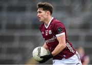 5 March 2023; Cathal Sweeney of Galway during the Allianz Football League Division 1 match between Galway and Monaghan at Pearse Stadium in Galway. Photo by Seb Daly/Sportsfile
