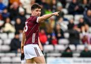 5 March 2023; Seán Kelly of Galway during the Allianz Football League Division 1 match between Galway and Monaghan at Pearse Stadium in Galway. Photo by Seb Daly/Sportsfile