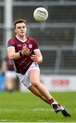 5 March 2023; Daniel O’Flaherty of Galway during the Allianz Football League Division 1 match between Galway and Monaghan at Pearse Stadium in Galway. Photo by Seb Daly/Sportsfile
