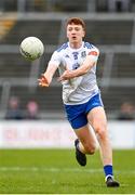 5 March 2023; Sean Jones of Monaghan during the Allianz Football League Division 1 match between Galway and Monaghan at Pearse Stadium in Galway. Photo by Seb Daly/Sportsfile