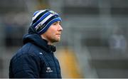 5 March 2023; Monaghan manager Vinnie Corey during the Allianz Football League Division 1 match between Galway and Monaghan at Pearse Stadium in Galway. Photo by Seb Daly/Sportsfile
