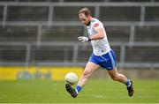 5 March 2023; Conor Boyle of Monaghan during the Allianz Football League Division 1 match between Galway and Monaghan at Pearse Stadium in Galway. Photo by Seb Daly/Sportsfile