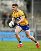 5 March 2023; Jamie Moore of Clare during the Allianz Football League Division 2 match between Clare and Cork at Cusack Park in Ennis, Clare. Photo by Eóin Noonan/Sportsfile