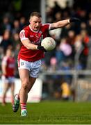 5 March 2023; Brian Hurley of Cork during the Allianz Football League Division 2 match between Clare and Cork at Cusack Park in Ennis, Clare. Photo by Eóin Noonan/Sportsfile