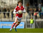 5 March 2023; Conor Corbett of Cork during the Allianz Football League Division 2 match between Clare and Cork at Cusack Park in Ennis, Clare. Photo by Eóin Noonan/Sportsfile